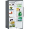 Hotpoint SH8A2QGRD Freestanding Extra Tall Larder Fridge, Graphite, E Rated