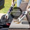 Shark HX100UKT StainForce Cordless Stain-Destroying Spot Cleaner - White
