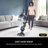 Shark NZ691UKKIT Upright Vacuum Cleaner with Home & Car Detail Accessory Kit - Royal Grey
