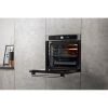 Hotpoint SI4854HIX Oven/Cooker