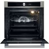 Hotpoint SI4854HIX Oven/Cooker