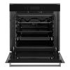 Hotpoint SI7891SP Class 7 Built In Pyrolytic Cleaning Single Oven in Stainless Steel A+ Rated