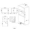 Smeg CVI118LWS2 Refrigeration