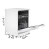 Bosch SMS2ITW08G Dishwasher