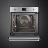 Smeg SO6302M2X 68L Built-In Combi Microwave - Stainless Steel - A+ Rated
