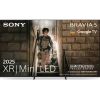 Sony K85XR55BP.UKA 85" 4K BRAVIA 5 Mini LED HDR Google TV Black C Rated
