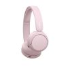 Sony WHCH520P.CE7 Wireless Bluetooth Over ear headphones - Pink