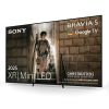 Sony K65XR55B.UKA 65" 4K BRAVIA 5 Mini LED HDR Google TV Black