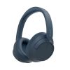 Sony WHCH720NL_CE7 Wireless Noise Cancelling Headphones- Blue