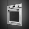 Smeg SOP6902S2PX 68L Built-In Steam Oven - Stainless Steel - A+ Rated