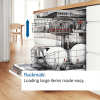 Bosch SPS2IKW04G Freestanding Slimline Dishwasher
