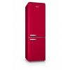 Swan SR11020RN Freestanding Upright Manual Defrost Fridge Freezer