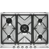 Smeg SR975XGH Gas Hob