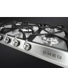 Smeg SR975XGH Gas Hob
