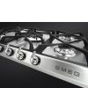 Smeg SR975XGH Hob