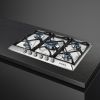Smeg SR975XGH Gas Hob