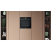 Hotpoint HOI98PT2SBUK Electric Single Fan Oven with Air Fry - Black