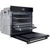 Hotpoint HOI98PT2SBUK Electric Single Fan Oven with Air Fry - Black