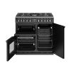 Stoves ST RICH S900DF BK Range Cooker