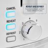 Swan ST14071WHT Toaster/Grill