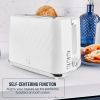Swan ST14071WHT Toaster/Grill