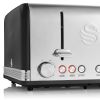 Swan ST19020BN Toaster/Grill