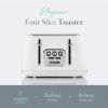 Swan ST19025WHT Toaster/Grill
