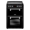 Stoves ST RICH 600E BLK Oven/Cooker