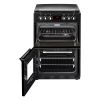 Stoves ST RICH 600E BLK Oven/Cooker