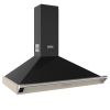 Stoves ST RICHMOND CHIM 90PYR CRM Chimney Hood