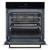 Stoves ST SEB602TCC BLK Oven/Cooker