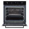 Stoves ST SEB602PY BLK Oven/Cooker