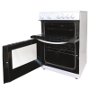 Statesman EDC60W2 Freestanding Electric Cooker