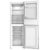 Statesman F01754LFW Freestanding Upright Manual Defrost Fridge Freezer