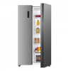 Statesman SBS177X American Style Fridge Freezer