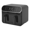 Statesman SKAF08017BK Digital Dual Zone Air Fryer