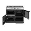 Stoves ST STER S1000DF SS Range Cooker