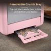 Tower T20036PNK Toaster/Grill