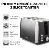 Tower T20038GRP Toaster/Grill