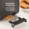 Tower T20038GRP Toaster/Grill
