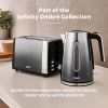 Tower T20038GRP Toaster/Grill