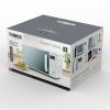 Tower T24037WHT Microwave