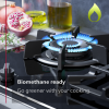 Neff T26BKP6N0 Gas Hob