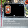 Neff T58PHW1L0 Induction Hob
