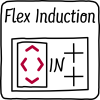 Neff T66FHX4L0 Induction Hob