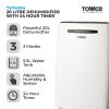 Tower T674004 20 Litre Dehumidifier