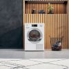 Miele TEH785WP Freestanding Heat Pump Tumble Dryer