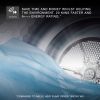 Miele TEH785WP Freestanding Heat Pump Tumble Dryer