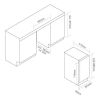 Caple WI3125BS