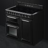 Smeg TR103IBL Range Cooker